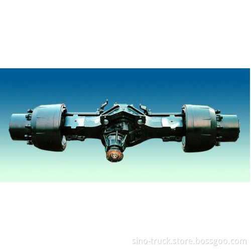 Hongyan Steyr Driving Axle/Drive Axle, Transimmission